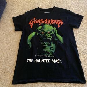 GOOSEBUMPS TEE